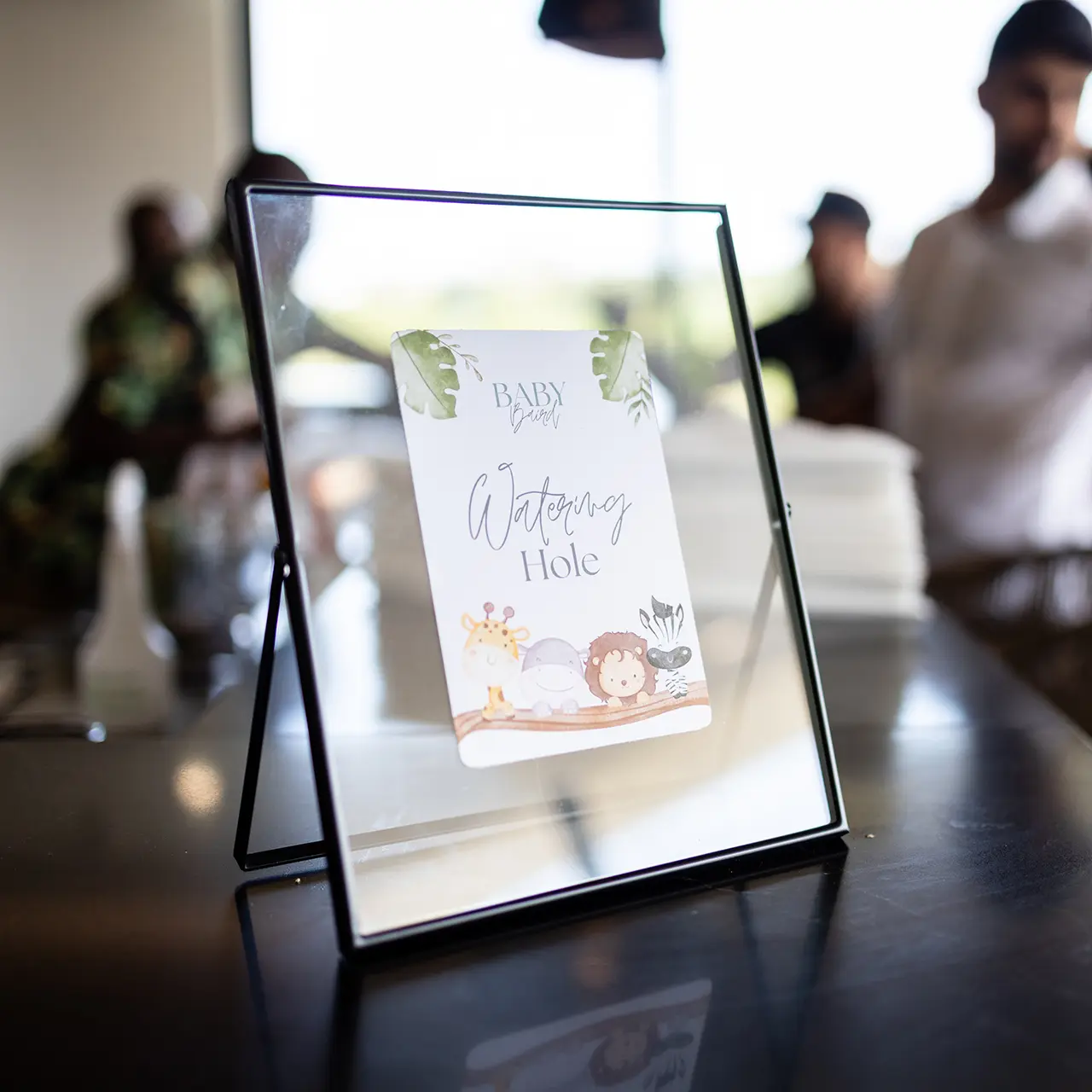 Safari Themed Printable Decor Set - Image 4