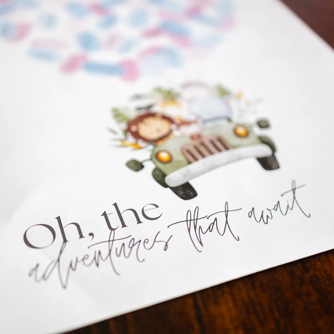 Safari Themed Printable Decor Set - Image 7