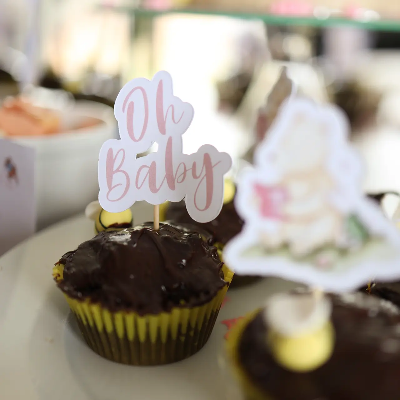 Winnie the Pooh Baby Shower Printable Decor Set - Image 3